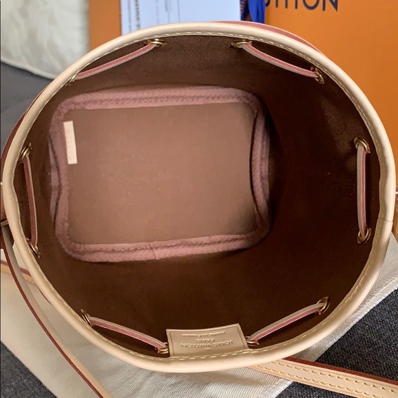 Louis Vuitton Nano Noe Monogram Bag - Picture 6 of 8